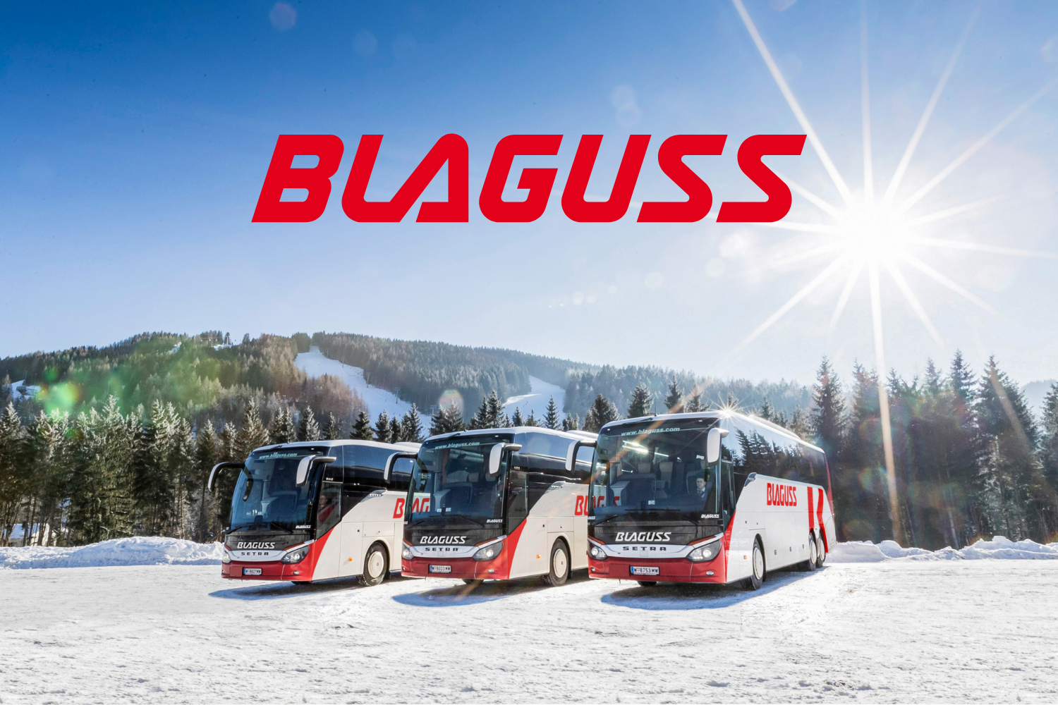Blasguss Skitag