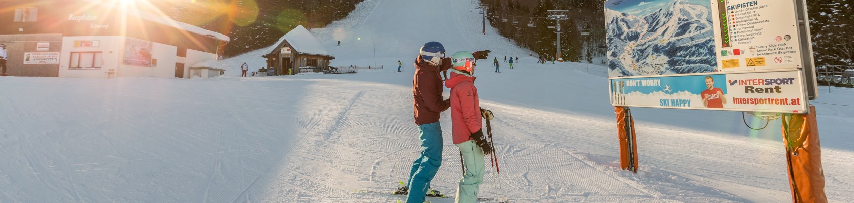 Skifahren am Ötscher, © Marin Fülöp 