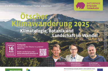 Ötscher Klimawanderung 2025