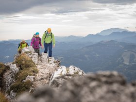 Ascent to the Rauhen Kamm, &copy; Martin F&uuml;l&ouml;p