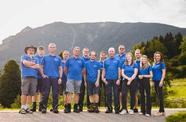 Das sind wir..., © Schelberger Fotografie