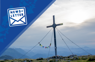 Newsletter Anmeldung, © Ludwig Fahrnberger