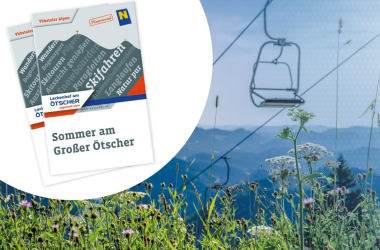 Sommertickets am Ötscher, © Hochkar & Ötscher Tourismus GmbH
