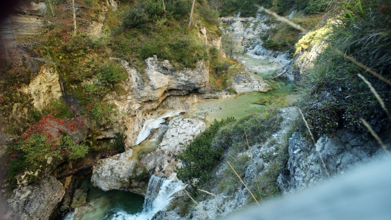 Wandern in den &Ouml;tschergr&auml;ben, &copy; weinfranz.at